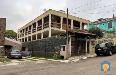 Casa com 5 dorms - venda por r$ 1.099.000 ou aluguel por r$ 5.900/mês - horizontal park - cotia/sp