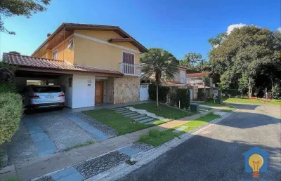 Casa com 4 dormitórios à venda, 360 m² por r$ 1.390.000,00 - jardim são paulo ii - cotia/sp