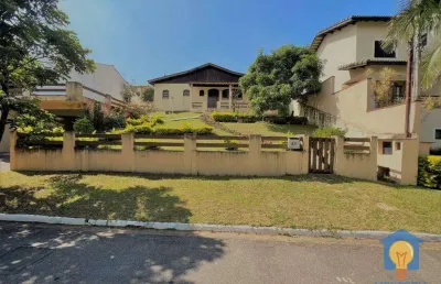 Casa com 3 suítes à venda, 240 m² por r$ 890.000 - granja viana - jardim das flores - cotia/sp