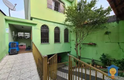 Casa com 3 dorms, ac. 202 m² à venda, por r$ 890.000 - jardim iva - são paulo/sp
