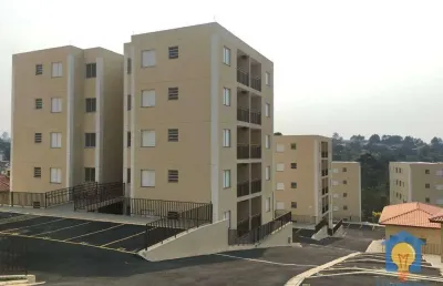 Apartamento com 3 dormitórios à venda, 55 m² por r$ 249.900,00 - centro (cotia) - cotia/sp