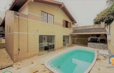 Casa com 6 dormitórios à venda, 238 m² por r$ 1.299.000,00 - são paulo ii - cotia/sp