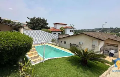 Casa com 3 suítes à venda, a.t 750 m² por r$ 1.700.000 - parque dom henrique - cotia/sp