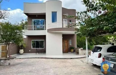 Casa com 4 dorms à venda por r$ 1.299.000 - residencial dos lagos - cotia/sp