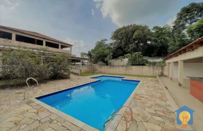 Chácara com 4 dormis à venda, a.t 2000 m² por r$ 1.890.000 - jardim colibri - cotia/sp