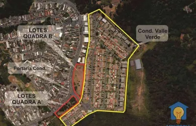 Terreno à venda, 172 m² por r$ 170.943 - morro grande - cotia/sp