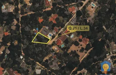 Terreno à venda, 860 m² por r$ 355.000,00 - jardim colibri - cotia/sp