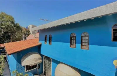 Casa com 4 dorms à venda, r$ 630.000 - chácara agrindus - taboão da serra/sp