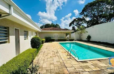 Casa com 3 dorms, 600 m² - venda por r$ 1.350.000 - parque são paulo - granja viana, cotia/sp