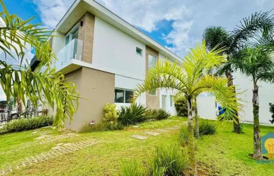 Casa com 3 dormitórios à venda, 130 m² por r$ 1.190.000,00 - granja viana - the square village - cotia/sp