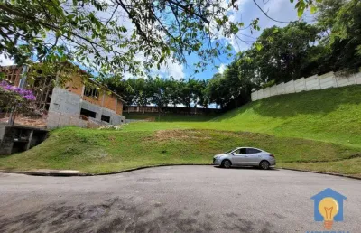 Terreno à venda, 500 m² por r$ 360.000 - pitas - granja viana cotia/sp