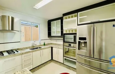 Casa com 3 dorms à venda, 100 m² por r$ 610.000 - jardim dos ipês - cotia/sp
