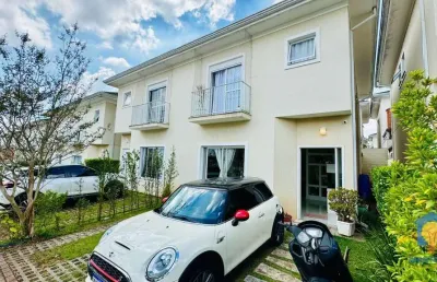 Casa com 3 dorms à venda, 211 m² por r$ 889.000 - jardim da glória - granja viana, cotia/sp