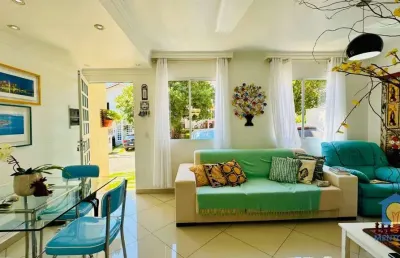 Casa com 3 dorms à venda  por r$ 579.000 - jardim dos ipês - granja viana cotia/sp