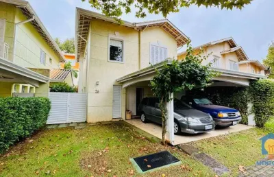 Casa com 4 dorms à venda, 255 m² por r$ 1.430.000 - jardim passárgada i - granja vian cotia/sp