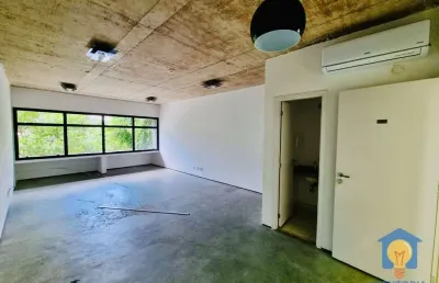 Sala para alugar, 41 m² por r$ 2.300/mês - granja viana - cotia/sp