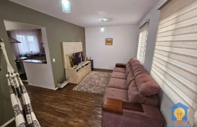 Casa com 3 dormitórios à venda, 100 m² por r$ 605.000,00 - granja viana - porto seguro - cotia/sp