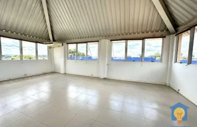 Sala para alugar, 45 m² por r$ 2.381,91/mês - granja viana - cotia/sp