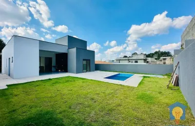Casa com 3 suítes à venda, 500 m² por r$ 1.399.000 - granja viana - lago do sol - cotia/sp