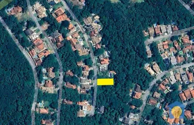 Terreno à venda, 402 m² por r$ 210.000,00 - transurb - itapevi/sp