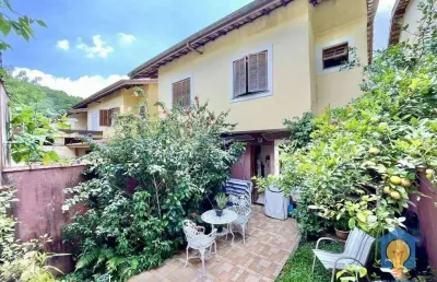 Sobrado com 3 dormitórios à venda, 81 m² por r$ 570.000,00 - residencial do bosque - cotia/sp