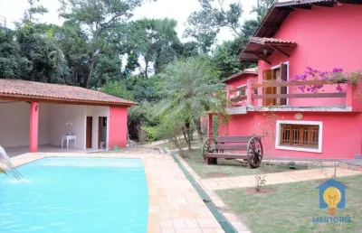 Casa com 4 dormitórios à venda, 1113 m² por r$ 2.150.000 - transurb - itapevi/sp