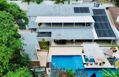 Casa com 6 dormitórios, 664 m² - venda por r$ 5.790.000,00 ou aluguel por r$ 39.630,00/mês - jardim marilu - carapicuíba/sp