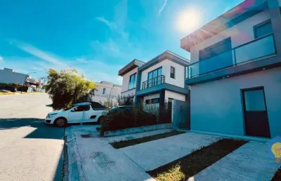 Casa com 3 dormitórios à venda, 123 m² por r$ 1.060.000,00 - granja viana - cotia/sp