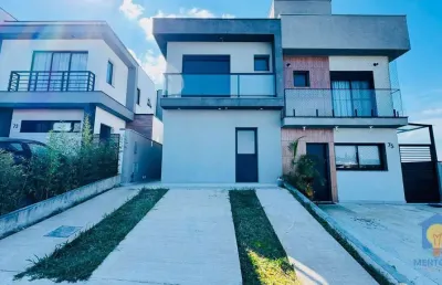 Casa com 3 dormitórios à venda, 123 m² por r$ 1.060.000,00 - the square village - cotia/sp