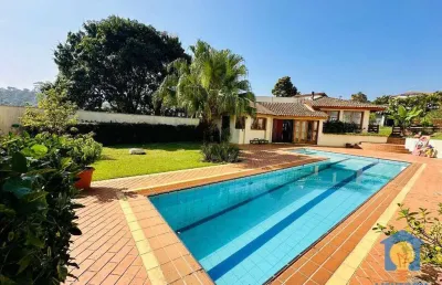 Casa com 3 dorms à venda, 1,215 m² por r$ 1.650.000 - nova higienópolis - jandira/sp