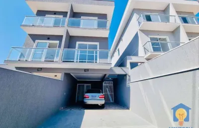 Casa com 3 quartos, 130 m² - venda por r$ 820.000 ou aluguel por r$ 4.500/mês - condomínio villa d este - cotia/sp