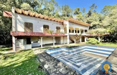 Casa com 4 quartos, 700 m² - venda por r$ 850.000 ou aluguel por r$ 12.500/mês - jardim colibri - cotia/sp
