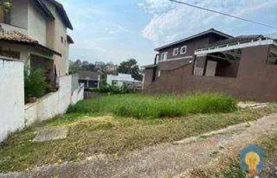 Terreno à venda em condomínio fechado na granja viana