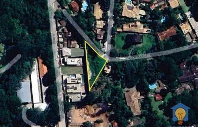 Terreno à venda, 927 m² por r$ 750.000,00 - vila santo antônio - cotia/sp