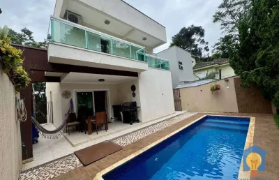 Casa em condomínio fechado com 3 quartos à venda na Alameda Tingui, 66, Granja Viana, Cotia