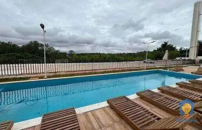 Apartamento com 2 dormitórios à venda, 41 m² por r$ 279.000,00 - jardim da glória - cotia/sp