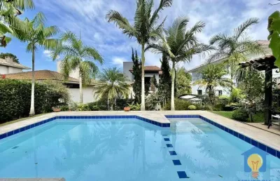 Casa com 4 dormitórios à venda, 380 m² por r$ 1.950.000,00 - residencial euroville - carapicuíba/sp