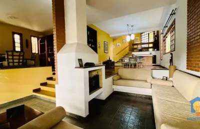 Casa com 3 suítes, 324 m² - venda por r$ 1.195.000 ou aluguel por r$ 7.500/mês - san diego park - cotia/sp