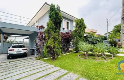 Casa em condomínio fechado com 4 quartos à venda na Alameda Rubi, 333, Granja Viana, Carapicuíba