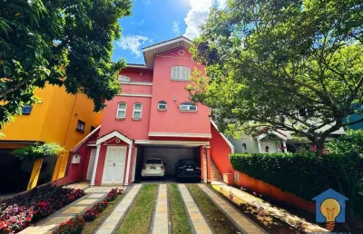 Casa em condomínio fechado com 3 quartos à venda na Rua Adib Auada, 111, Granja Viana, Cotia