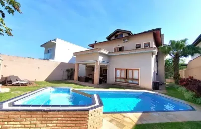 Casa com 4 dormitórios, 307 m² - venda por r$ 2.500.000,00 ou aluguel por r$ 15.800,00/mês - granja viana - carapicuíba/sp