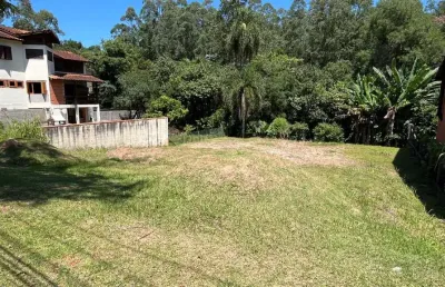 Terreno à venda, 700 m² por r$ 540.000,00 - parque das artes - embu das artes/sp