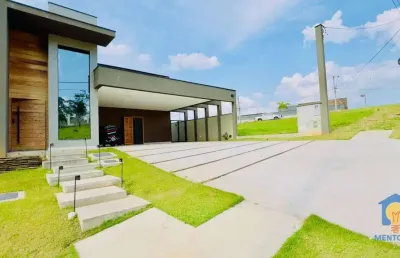 Casa com 3 suítes à venda, 595 m² por r$ 2.500.000 - jardim petrópolis - granja viana, cotia/sp
