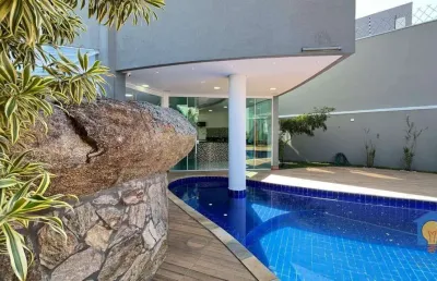 Casa com 3 dormitórios à venda, 539 m² por r$ 1.595.000,00 - reserva dos pires - cotia/sp