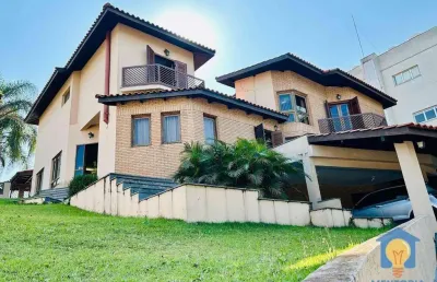 Casa à venda, 450 m² por r$ 1.930.000,00 - jardim passárgada i - cotia/sp
