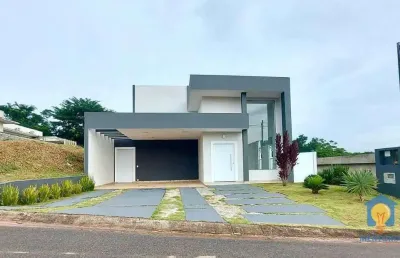 Casa com 3 dormitórios, 260 m² - venda por r$ 1.350.000,00 ou aluguel por r$ 7.874,00/mês - central park residence club - vargem grande paulista/sp