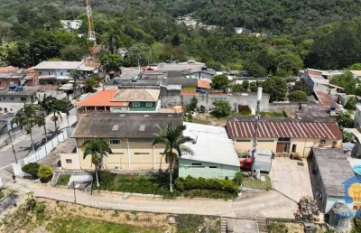 Galpão, 1200 m² - venda por r$ 1.800.000 ou aluguel por r$ 15.000/mês - itatuba - embu das artes/sp
