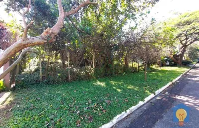 Terreno à venda, 1014 m² por r$ 1.800.000 - bosque do vianna - cotia/sp