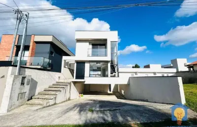 Casa com 3 dormitórios à venda, 297 m² por r$ 960.000,00 - granja viana - cotia/sp