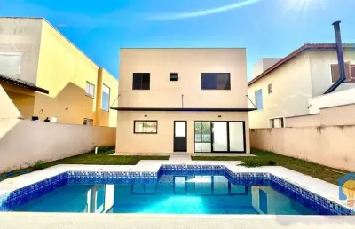 Casa com 3 dormitórios à venda, 226 m² por r$ 1.550.000,00 - reserva vale verde - cotia/sp
